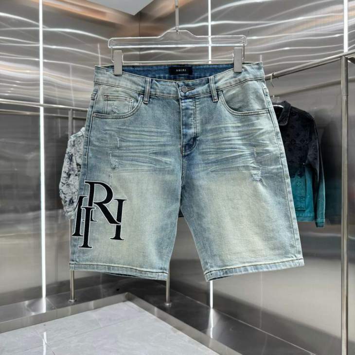 Picture of Amiri Jeans Short _SKUAmirisz30-38hgntx137486